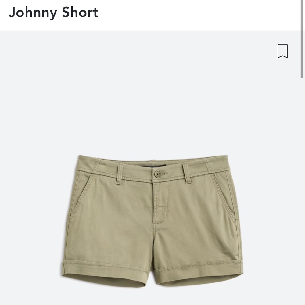 Stitchfix Liverpool shorts